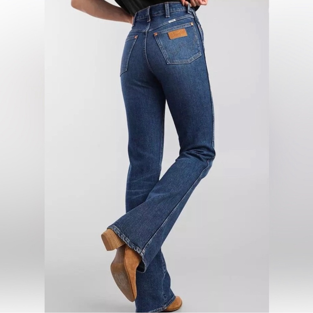 Wrangler Westward Bootcut